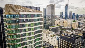 Royal Tulip Warsaw Centre, Warszawa (zdjęcie 3)