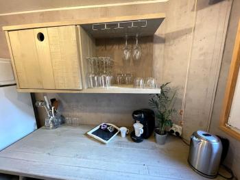 L'Alsacien - Appartement avec Terrasse - Cuisine équipée - WiFi Gratuit, Sélestat (fotografie 5)