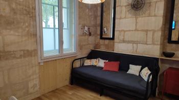 Charmant studio rénové et climatisé, Bordeaux (Foto 3)