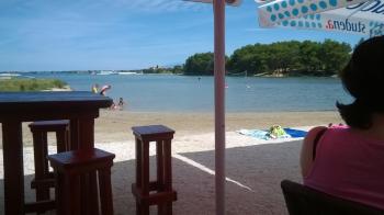 Apartment in Zaton Zadar with sea view, balcony, air conditioning, WiFi 685-2, Затон (фото 3)