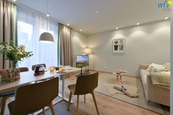 Töwerhus - Wohnung Krabbe, Juist (fotografie 3)