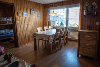 Chalet Sunnuterrasse, Rosswald (foto 4)