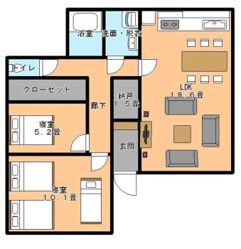 ガナダン中央駅 3f 無料駐車場, Kagoshima (Foto 2)