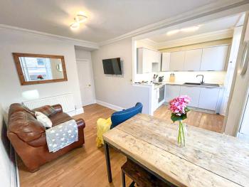 Rose Street's Hidden Treasure- 2Bed Newly Refurbished Apt, Édimbourg (photo 4)