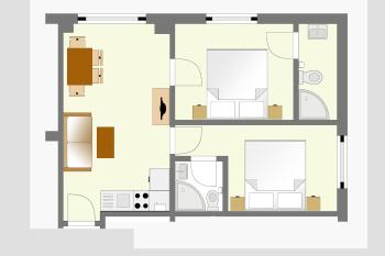 ''die Bergerin'' | Appartements Schladming, Schladming (zdjęcie 3)
