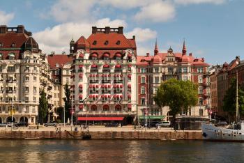 Hotel Diplomat Stockholm, Stoccolma (foto 2)