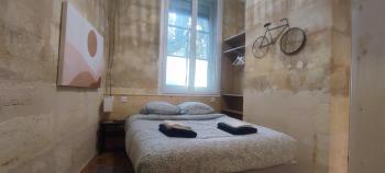 Charmant studio rénové et climatisé, Bordeaux (Foto 2)