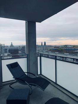 Apartment mit Penthouse Charakter in Dresden, Drážďany (fotografie 3)
