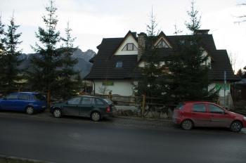 Willa Jafer - Zakopane Centrum, Zakopane (fotografie 5)