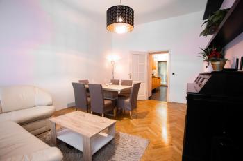 3-Bedroom Apartment in Central Vienna, Vídeň (fotografie 2)