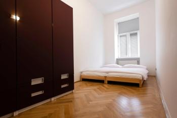 3-Bedroom Apartment in Central Vienna, Vídeň (fotografie 5)