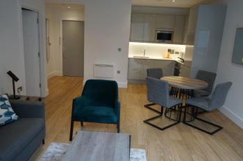 Exceptional 1King Lifestyle Apartment - Centrally located, Birmingham (foto 4)