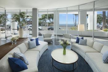 Ocean View Hotel, Los Angeles (fotografie 4)