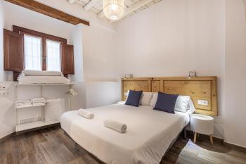Apartamentos Boutique Granada Albaicín 3000, Granada (fotografie 3)