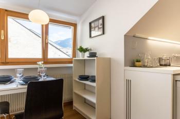 Central Attic - City view, Brunico (photo 3)
