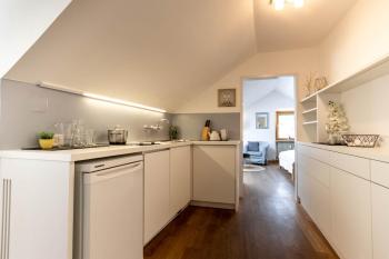 Central Attic - City view, Brunico (photo 5)