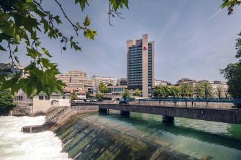 Zurich Marriott Hotel, Zurigo (foto 3)