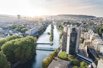Zurich Marriott Hotel, Zurigo (foto 4)