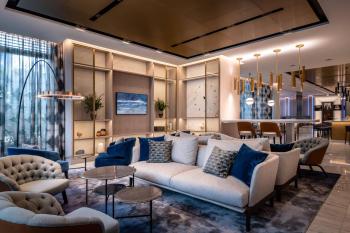 Zurich Marriott Hotel, Zurigo (foto 5)