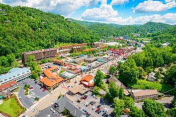 Bear Tracks, Gatlinburg (fotografie 5)