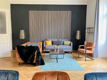 BELLE ART Design Suite im Herzen von Wien, Vídeň (fotografie 2)