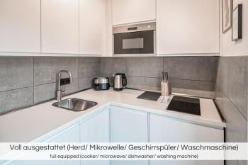 Grüne Oase - Nähe Altstadt - Tiefgarage - Ruhig - Nespresso, Drážďany (fotografie 4)