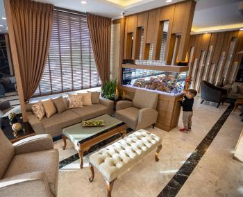 Hamitbey Hotel Yenikapı, Istanbul (foto 4)
