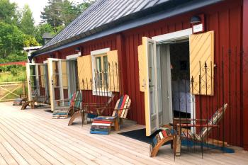 Fredriksborg Hotell & Restaurang, Värmdö (fotografie 2)