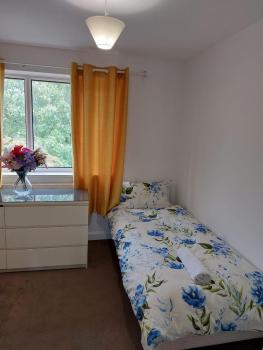 Superb 2 bedroom flat, sleeps 6, Croydon (fotografie 3)