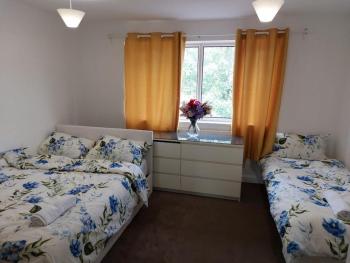 Superb 2 bedroom flat, sleeps 6, Croydon (fotografie 4)