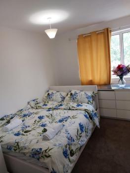 Superb 2 bedroom flat, sleeps 6, Croydon (fotografie 5)