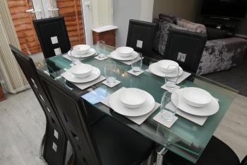 Stylish 3 Bedroom House Near NEC, City Centre, Birmingham (foto 3)