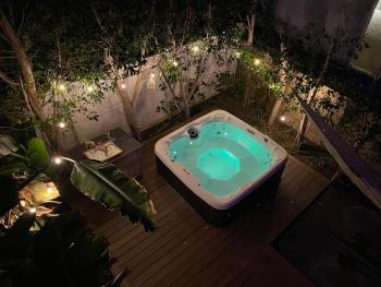 LA Dream Gem - Beautiful Home with Spa, Los Angeles (fotografie 2)