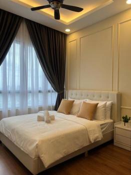 Millerz Suite 3R2B Condo Near MidValley 3 Beds 3 Bedrooms Staycation Best Choice, Kuala Lumpur (fotografie 2)