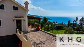 Villa Harmony in Lourdata, Kefallonia (fotografie 3)