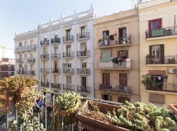 Ndlr 2-4 · Authentic flat in Poble Sec - Paralelo, Barcelona (fotografie 5)