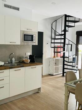 Precioso Apartamento céntrico con piscina, Córdoba (foto 3)