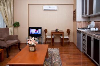 Sultanahmet Suites, Istanbul (fotografie 3)