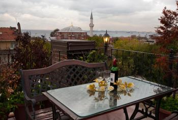 Sultanahmet Suites, Istanbul (fotografie 2)