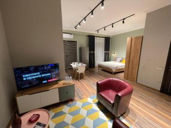 U-tower studio in Tashkent, Taszkient (zdjęcie 4)