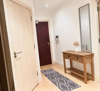 The Temple House Balcony Suite, Birmingham (foto 2)