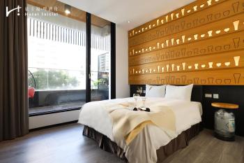 Hotel Initial-Beer, Tainan (foto 2)