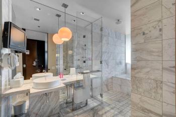 Strip View Luxury Studio No Resort Fee Palms Place, Las Vegas (photo 3)