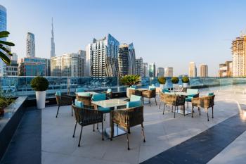 Kasco Homes Holidays LLC Waves Tower, Дубай (фото 2)