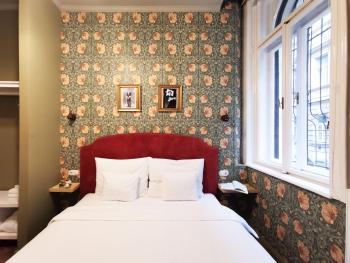 Metropolis Budapest Boutique Hotel, Budapešť (fotografie 5)