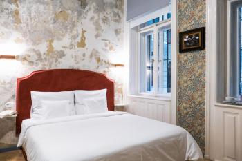 Metropolis Budapest Boutique Hotel, Budapešť (fotografie 2)