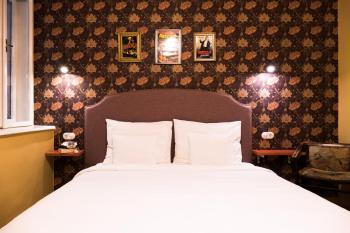 Metropolis Budapest Boutique Hotel, Budapešť (fotografie 4)