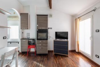 Studio Malcontenti con Terrazzo by Wonderful Italy, Boloňa (fotografie 3)