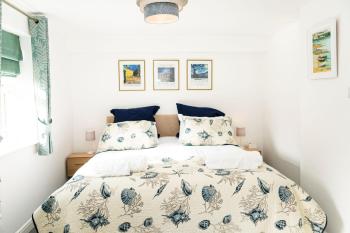 Modern, cozy flat close to Clapham and Battersea, London, Londýn (fotografie 4)