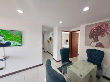 Apartamento Laureles la 33, Medellín (fotografie 4)